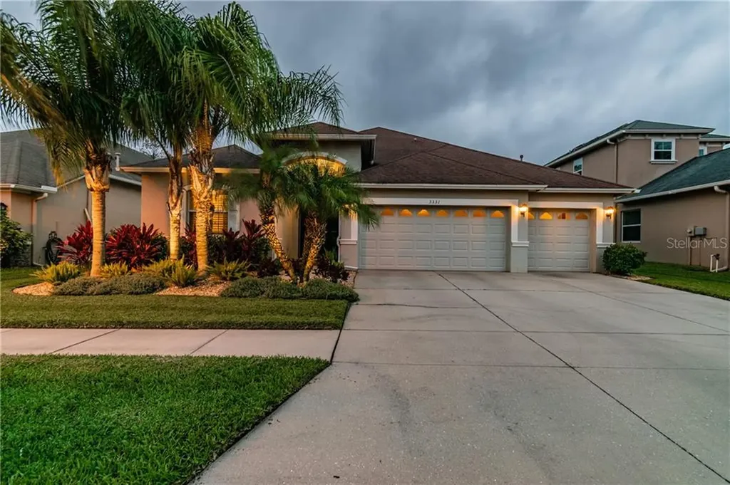 3331 Diamond Falls Circle Land O Lakes FL 34638