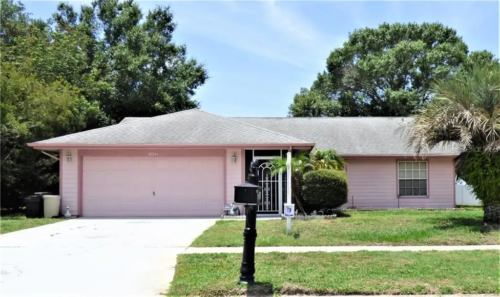 12544 Shadow Ridge Boulevard Hudson FL 34669