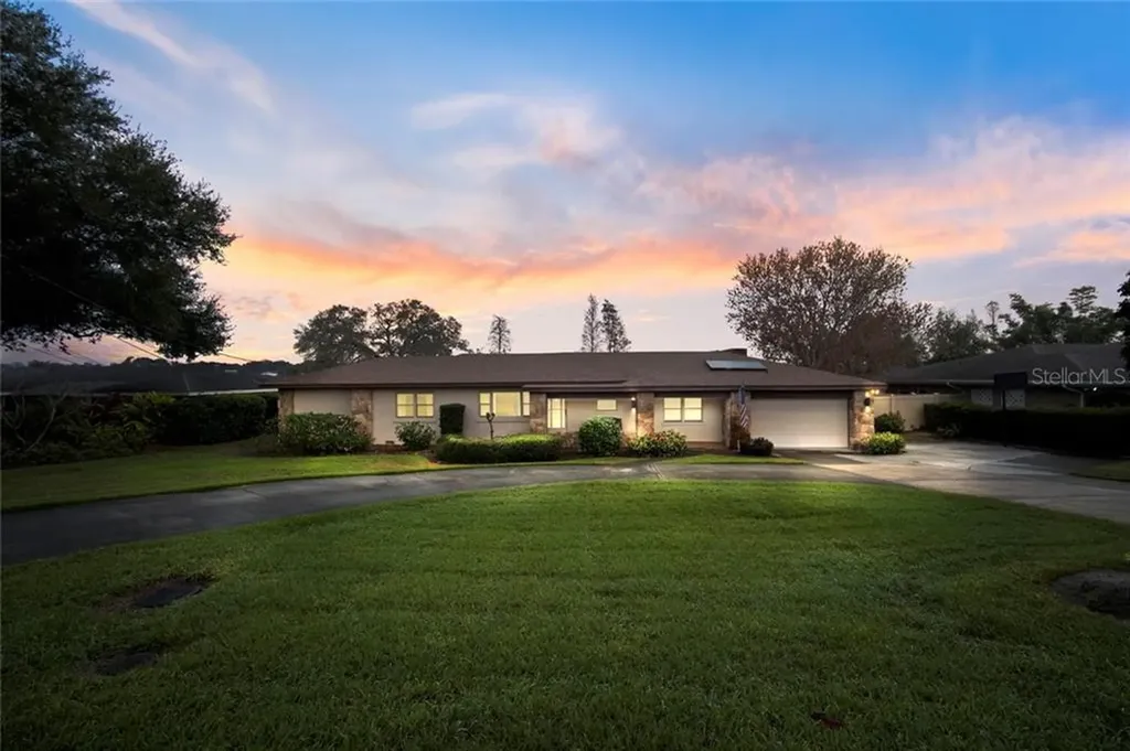 412 S Lake Florence Drive Winter Haven FL 33884