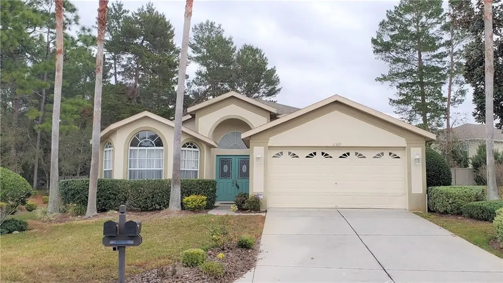11329 Highlander Court Spring Hill FL 34609