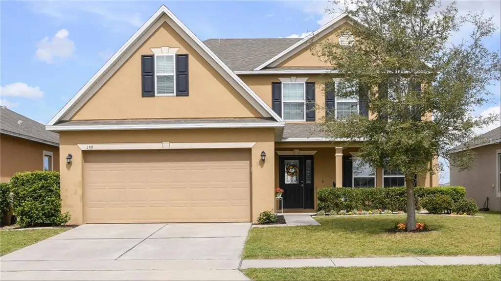 139 Cabrillo Drive Groveland FL 34736