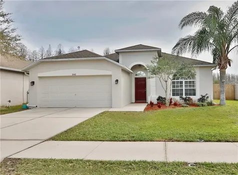3142 Downan Point Drive Land O Lakes FL 34638
