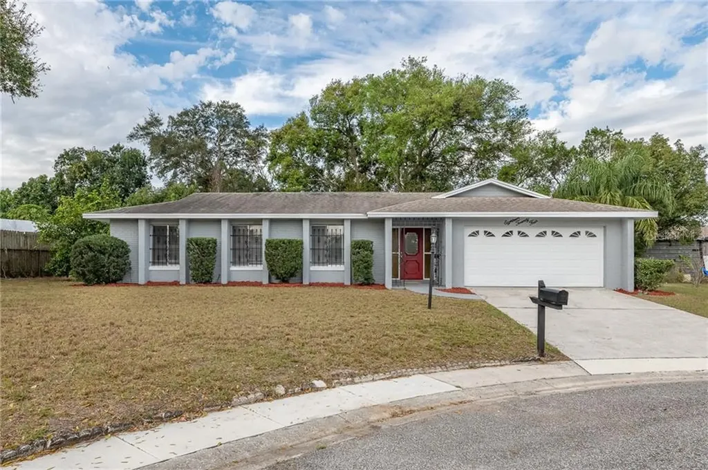 1824 Rushwood Court Orlando FL 32818