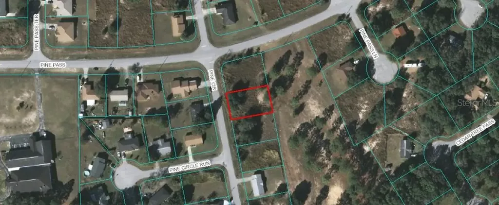51 Pine Circle Ocala FL 34472