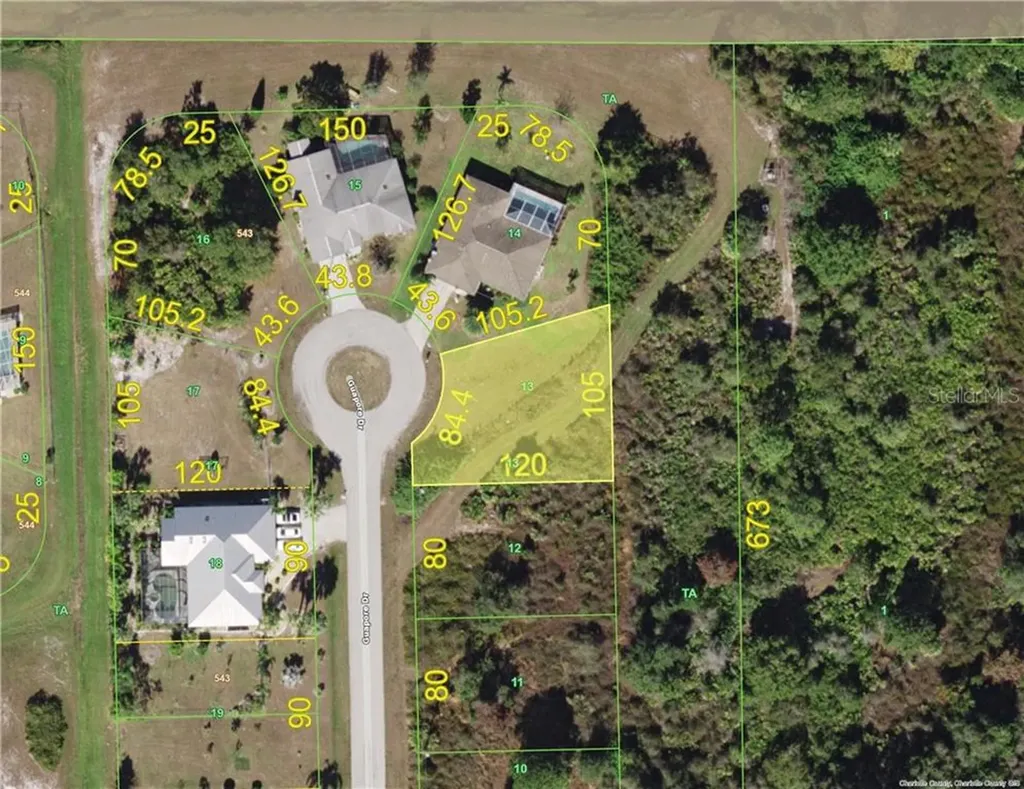 27309 Guapore Drive Punta Gorda FL 33983