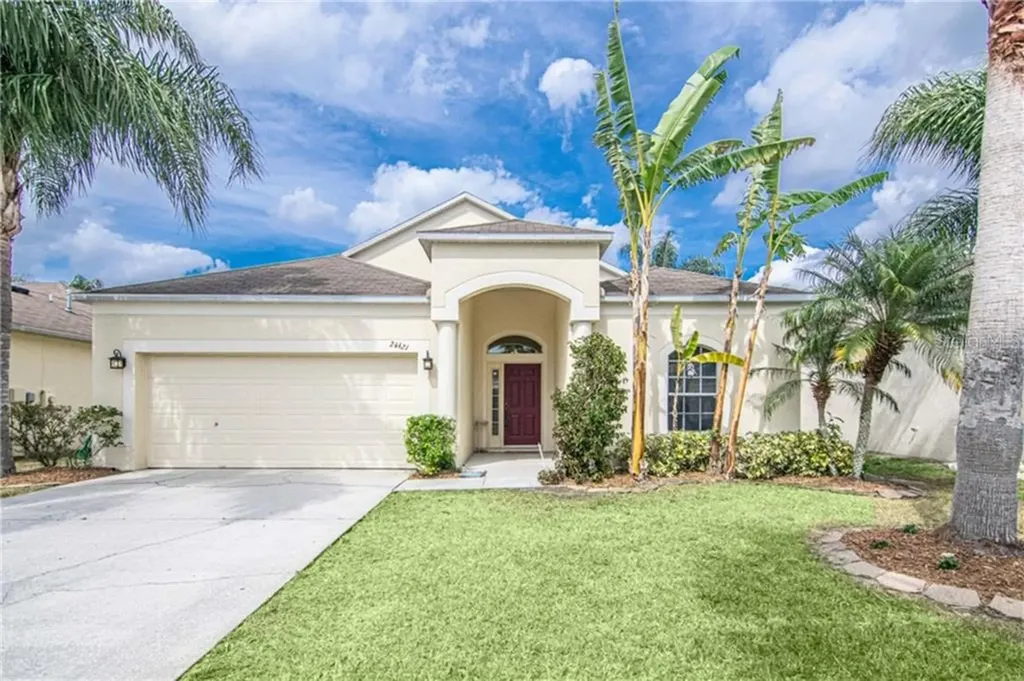 24421 Breezy Oak Court Lutz FL 33559