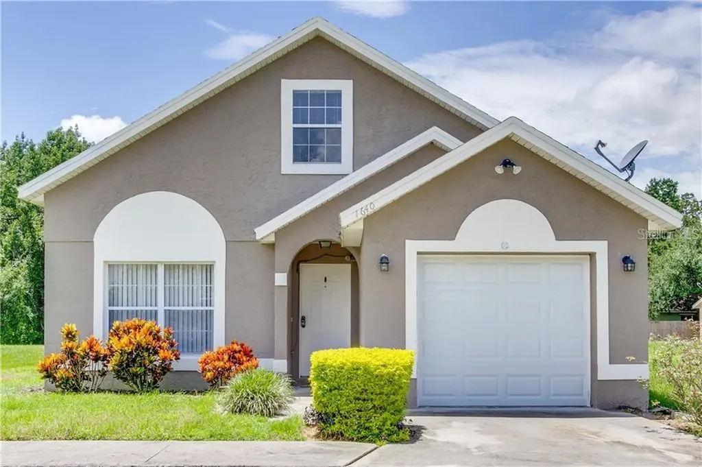 1640 Rivers Edge Drive Orlando FL 32825