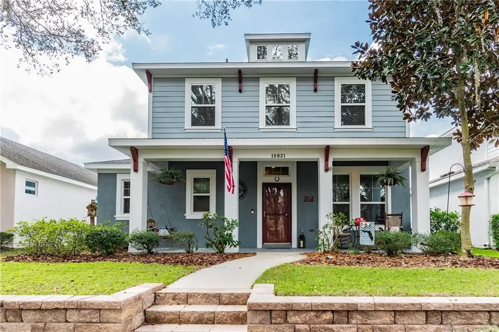 15821 Starling Crossing Drive Lithia FL 33547