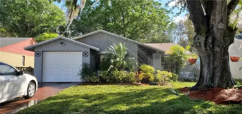 2826 Cedaridge Drive Tampa FL 33618