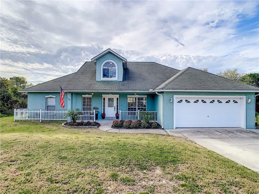 1155 N Old Mill Drive Deltona FL 32725