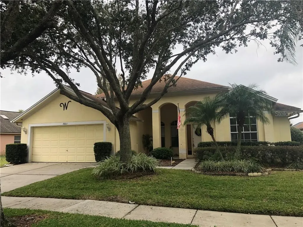 16611 Lake Heather Drive Tampa FL 33618