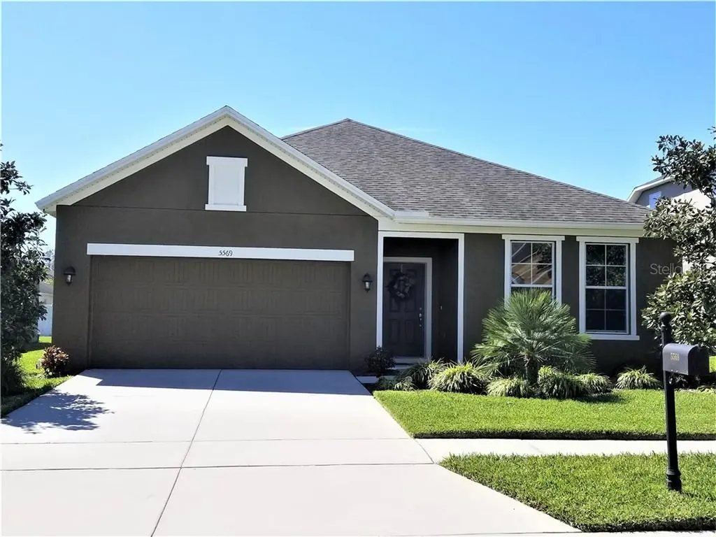 5569 Angelonia Terrace Land O Lakes FL 34639