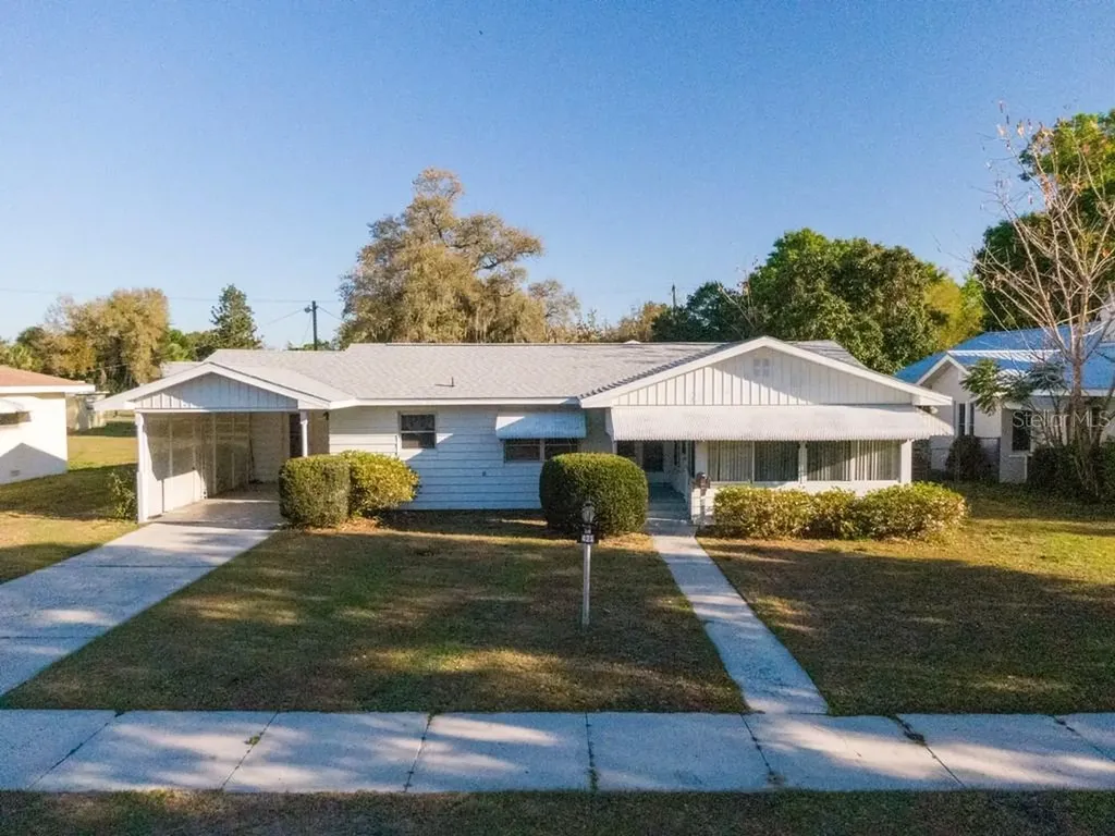 421 E Bullard Avenue Lake Wales FL 33853