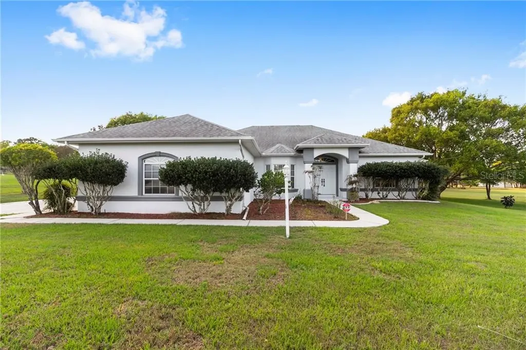 242 N Man O War Drive Inverness FL 34453