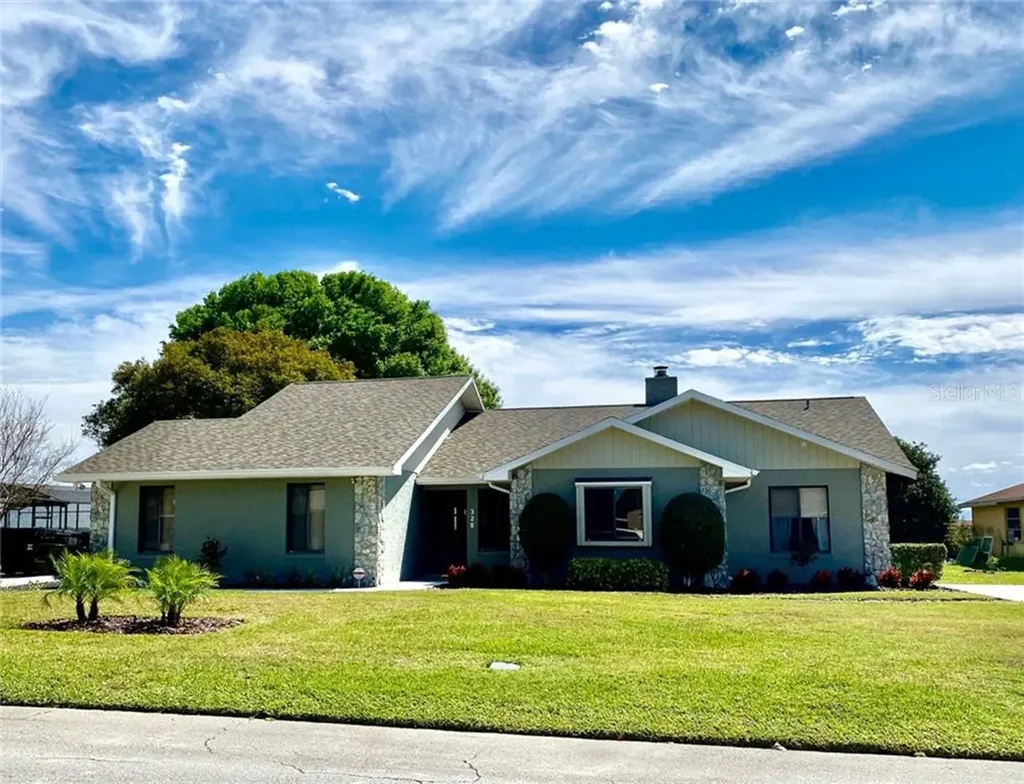 328 Sunshine Drive Lake Wales FL 33859