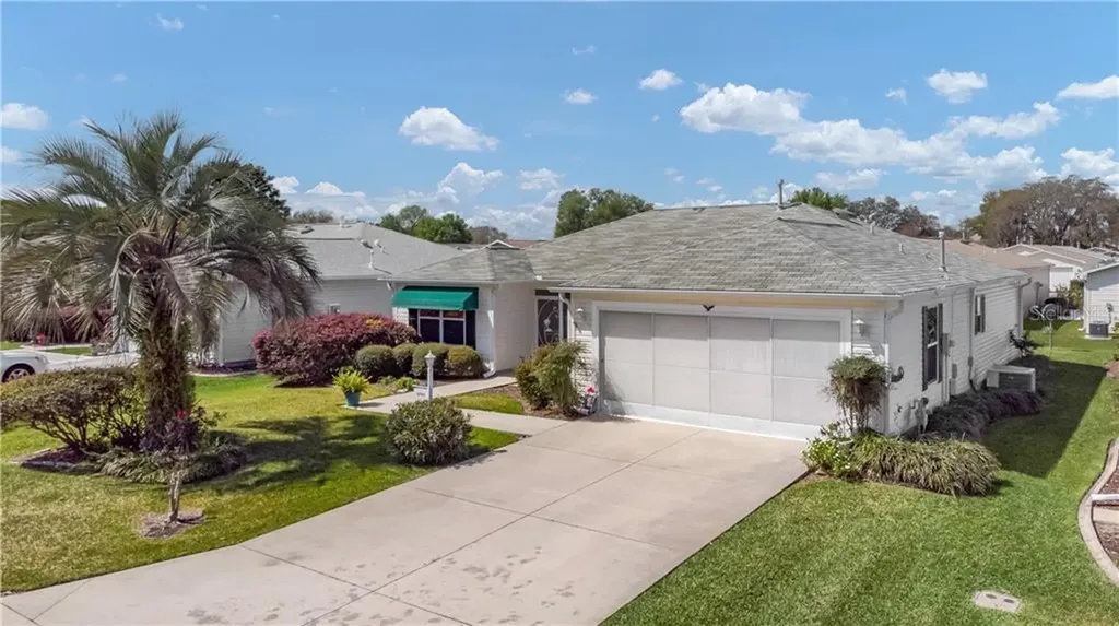 16840 SE 96th Chapelwood Circle The Villages FL 32162
