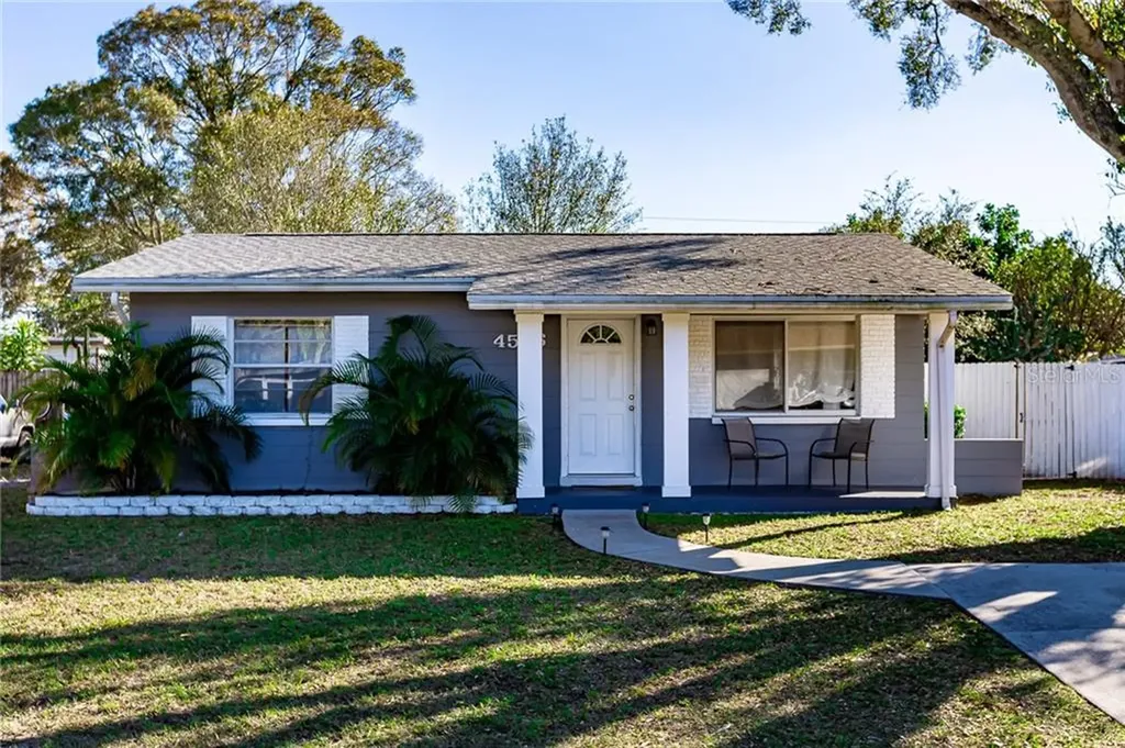 4586 42nd Avenue N St Petersburg FL 33714