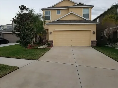 11319 Villas On The Green Drive Riverview FL 33579