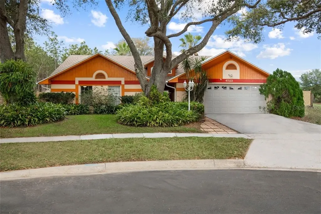 4523 Sea Biscut Court Orlando FL 32818