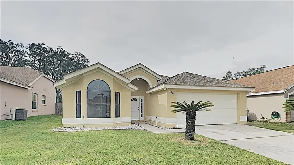 1456 Woodfield Oaks Drive Apopka FL 32703