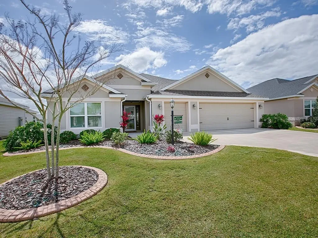 3118 Yoder Drive The Villages FL 32163