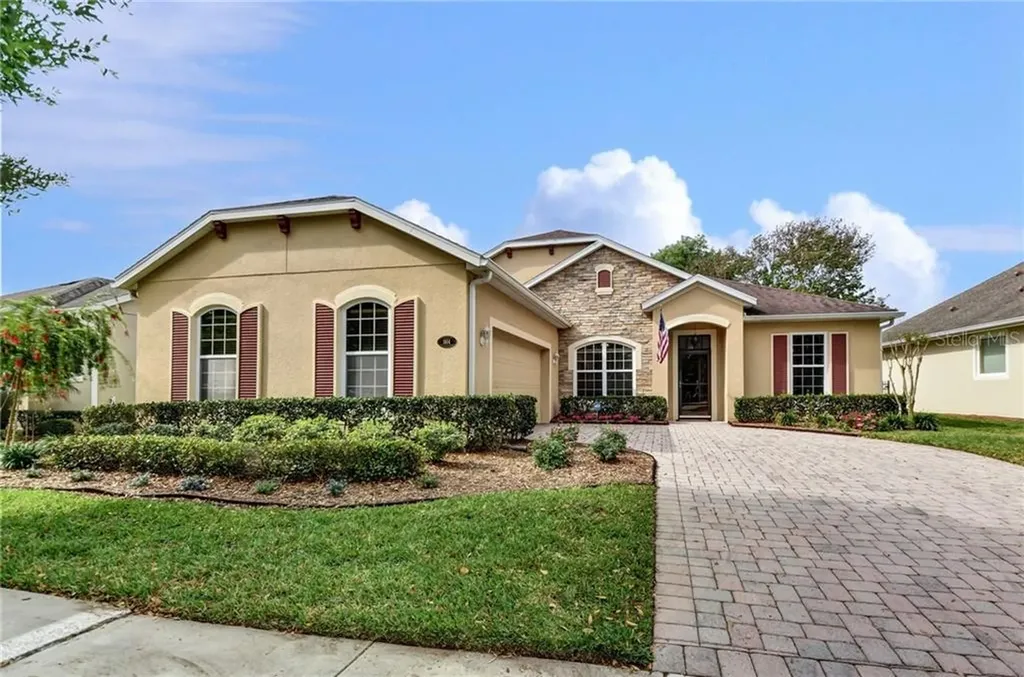 1614 Lincolnshire Drive Deland FL 32724