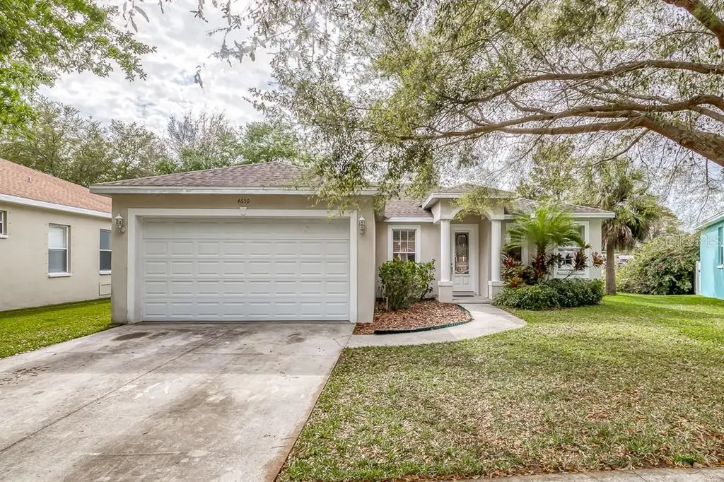 4650 43rd Place N St Petersburg FL 33714