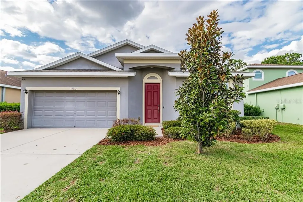 12313 Cricklewood Drive Spring Hill FL 34610