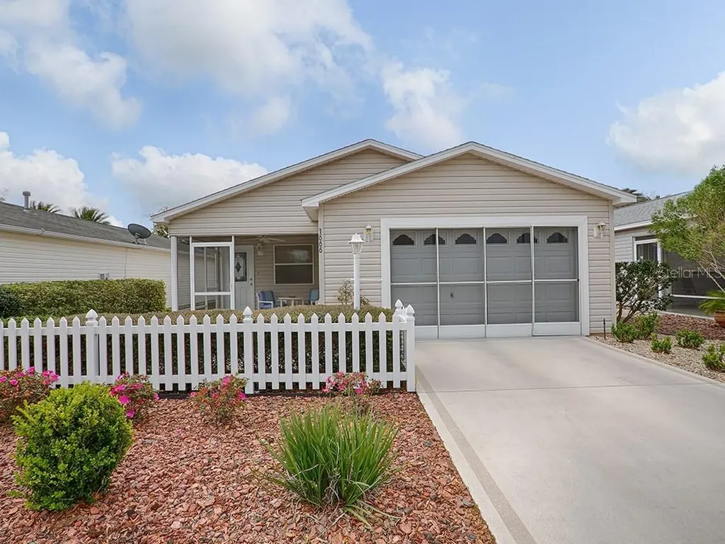 1666 Osprey Avenue The Villages FL 32162