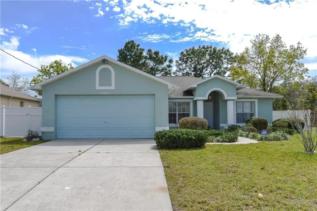 4344 Everett Avenue Spring Hill FL 34609