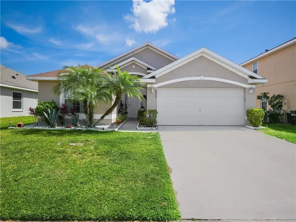 2325 Andrews Valley Drive Kissimmee FL 34758