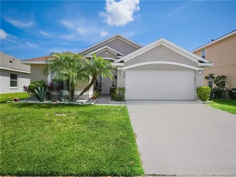 2325 Andrews Valley Drive Kissimmee FL 34758