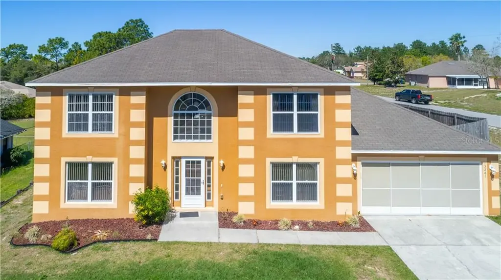 13261 Antelope Street Spring Hill FL 34609