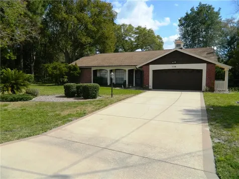 1158 Barger Avenue Spring Hill FL 34608