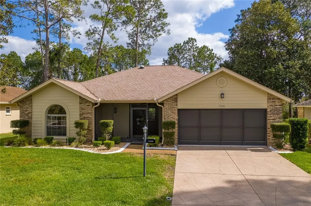 7036 Sparkling Creek Court Spring Hill FL 34606