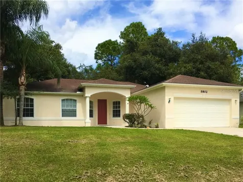 5802 Gaffney Avenue North Port FL 34291