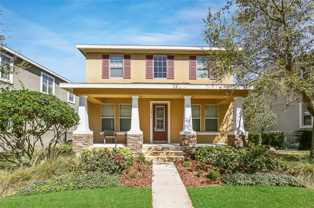 5912 Parkset Drive Lithia FL 33547