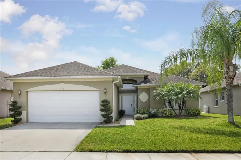 2112 Bunker View Court Kissimmee FL 34746