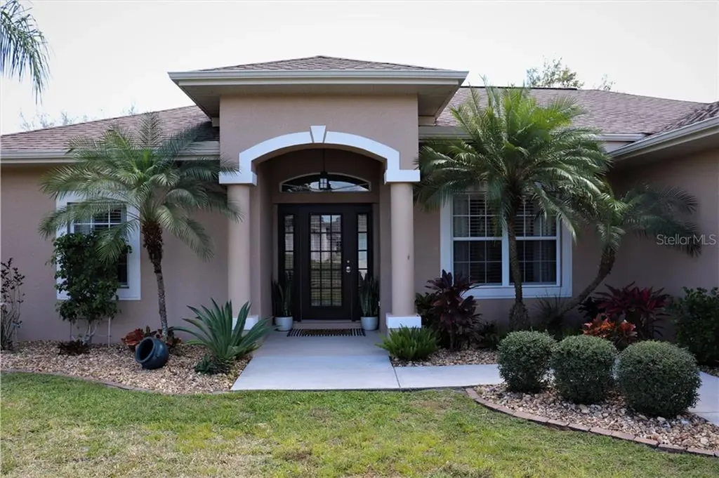 2495 Strawberry Terrace North Port FL 34286