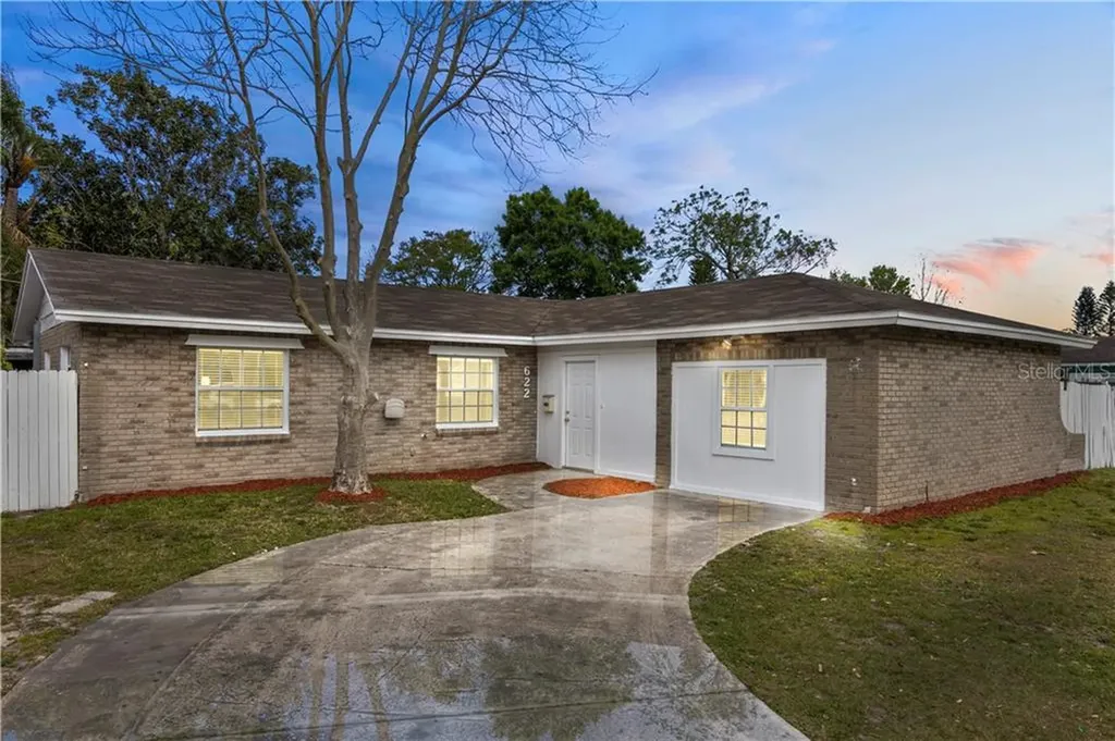 622 Wilshire Drive Casselberry FL 32707