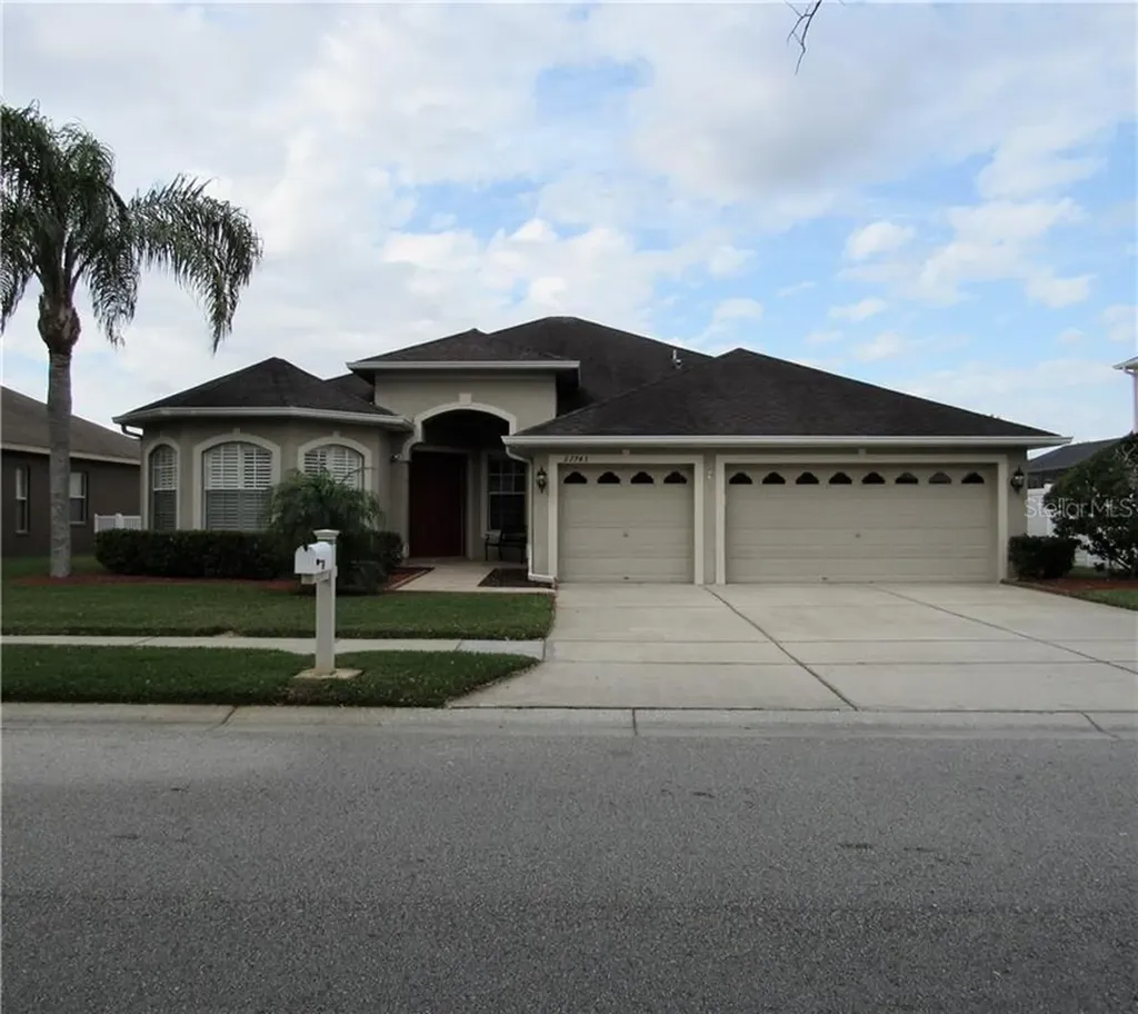 22743 Killington Boulevard Land O Lakes FL 34639