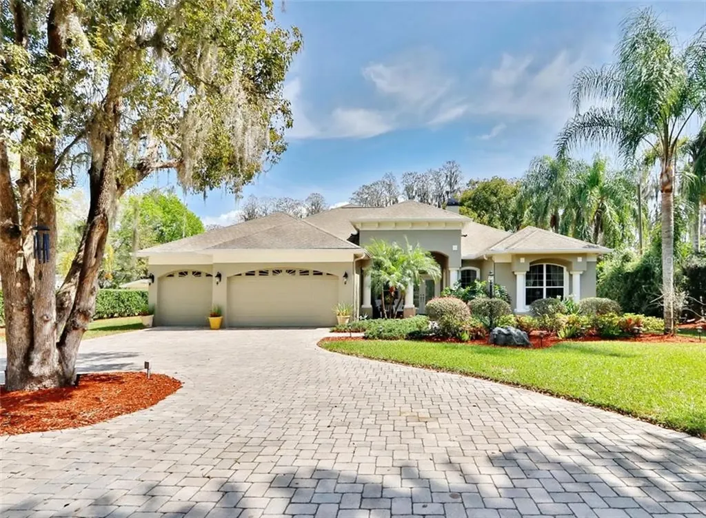 1412 Big Moss Lake Road Lutz FL 33558