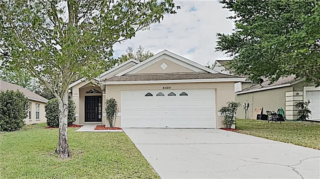 8322 Indian Laurel Lane Brooksville FL 34613