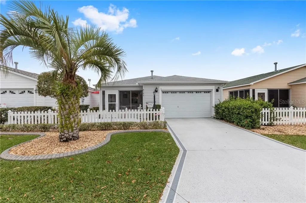 8180 SE 170th Brampton Street The Villages FL 32162