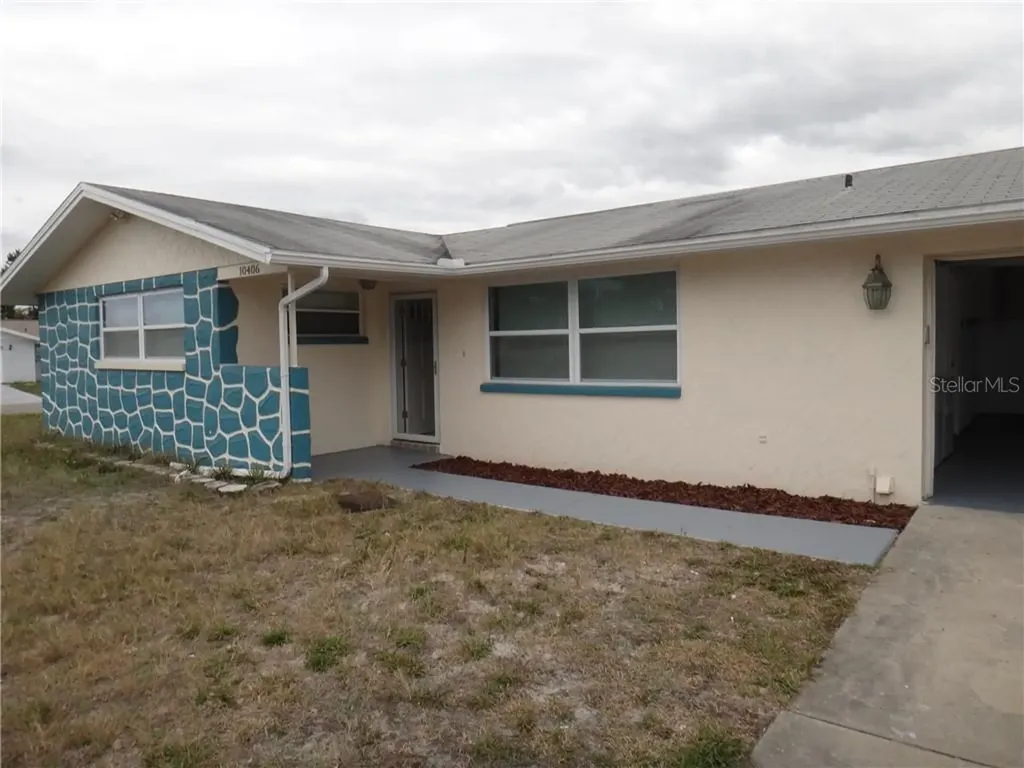 10406 Hickory Hill Drive Port Richey FL 34668
