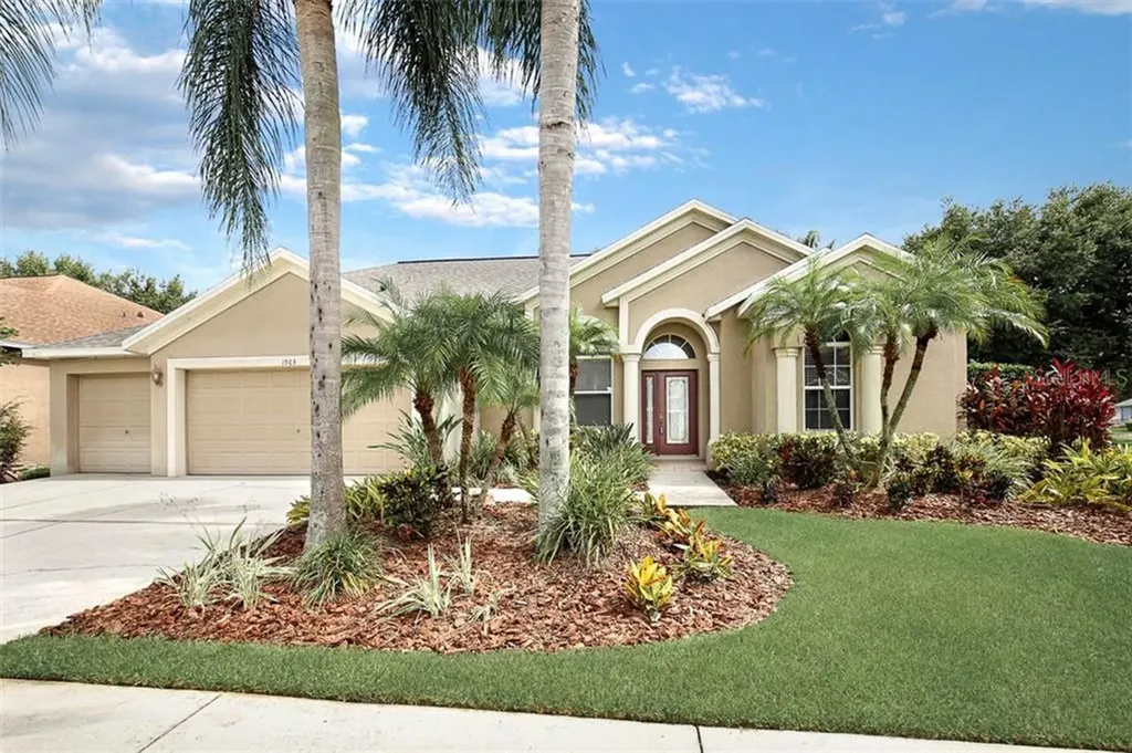 1503 Crooked Stick Drive Valrico FL 33596