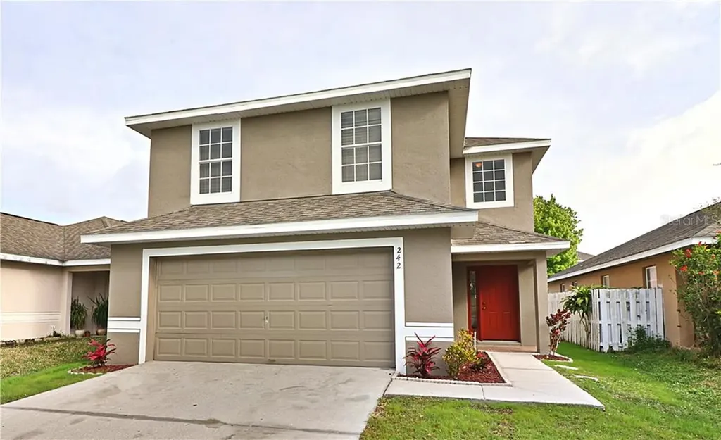 242 Owenshire Circle Kissimmee FL 34744