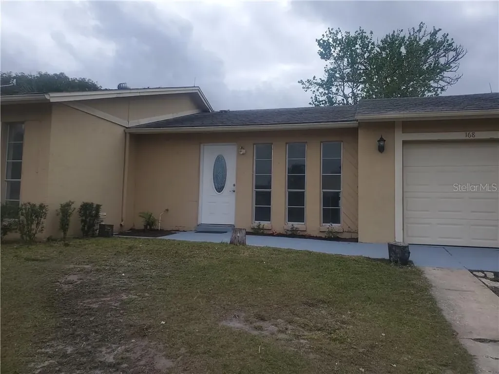 168 Florida Parkway Kissimmee FL 34743