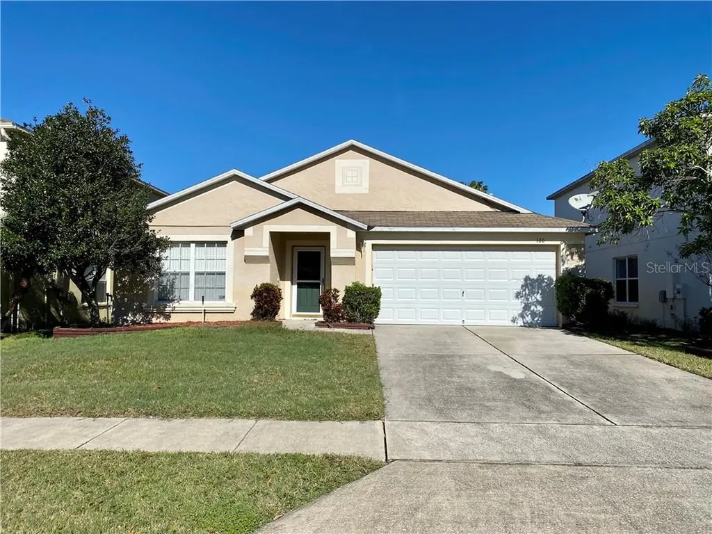 160 Walnut Crest Run Sanford FL 32771