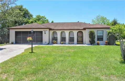 1838 Tripoli Avenue Deltona FL 32725